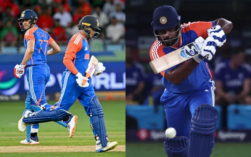 Gill to open with Abhishek; Sanju Samson out? India's probable XI for 1st T20I vs Australia